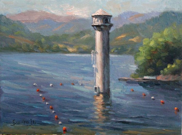 LoSa_Lafayette-Reservoir_Oil_11x14